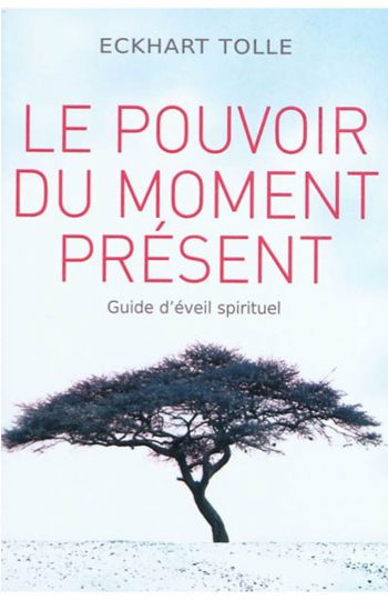 Le pouvoir du moment présent - ECKHART TOLLE