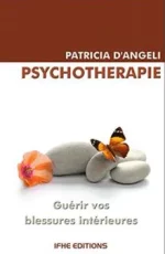 Livre Psychothérapie Patricia d'Angeli